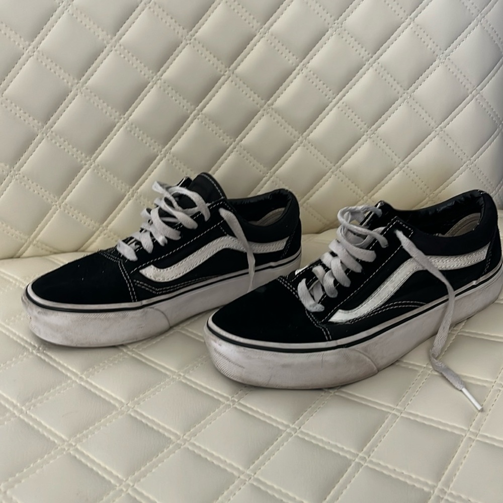 Old Skool Vans